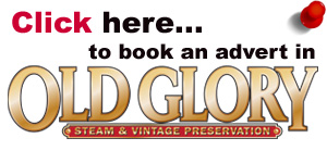 Click here to book an advert starting in Old Glory